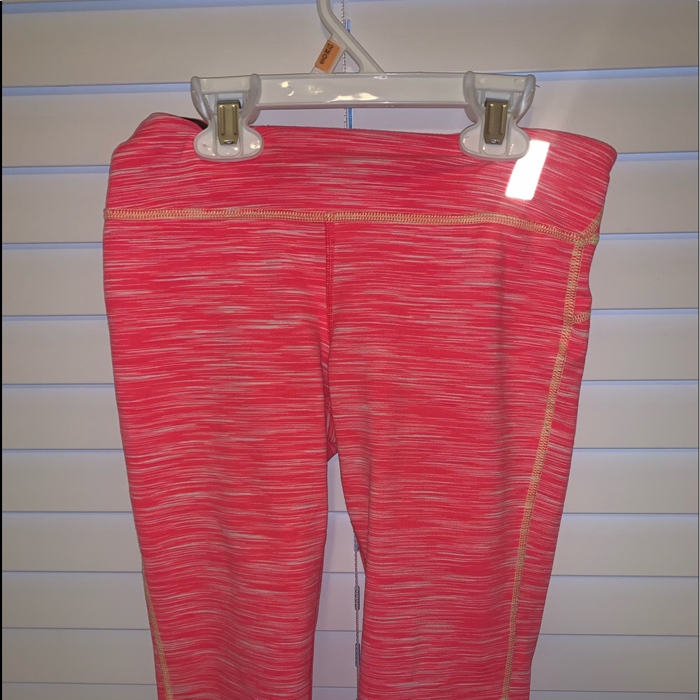 Ivivva cropped leggings!